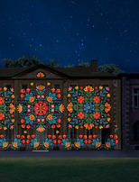 Video Mapping Festival #8 : RAISMES - Château de la Princesse d’Arenberg