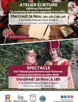 Animation de clôture – Année du Récit à Raismes