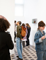 Exposition "Soleils mineurs" au CRP/