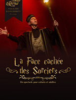|JF| Spectacle de magie “La face cachée des sorciers”