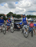 Sortie guidée à vélo - Embarquement pour la Scarpe