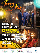 De Terre & de Feu en Hainaut