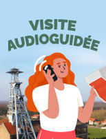 |Paris-Roubaix HDF| Visite audioguidée du site minier d’Arenberg