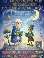 Contes musicaux à Mastaing