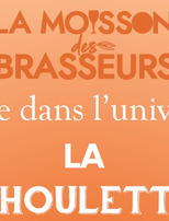 Moisson des Brasseurs à Choulette Expérience