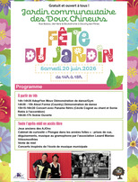 Fête du Jardin à Douchy-les-Mines