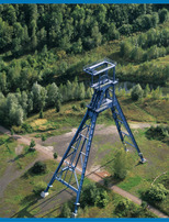 |Zones humides| Randonnée autour des plans d'eau du site minier de Sabatier