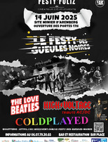 Le Festy des Gueules Noires