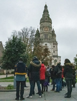 |JF| Visite guidée : Légendes et miracles autour de la Dame Blanche de Saint-Amand-les-Eaux