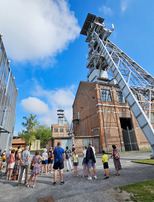 |Paris-Roubaix HDF| Visite guidée « Du Pic au Pixel »