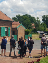 |JEP| La cité minière, album de mineurs