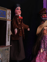 Chatô Pointu - Spectacle de marionnettes à fils