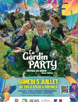 La Gardin Party - Festival du Jardin 4e édition