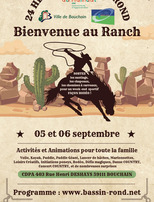 24 heures du Bassin-Rond