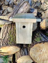 |Festival de l'oiseau| Un nichoir pour la nature