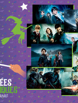 |JF| Marathon de films Harry Potter