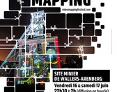 Video Mapping Festival au site minier d'Arenberg