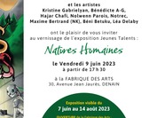 [Exposition] Natures Humaines
