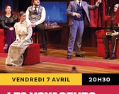[Théâtre] Les voyageurs du crime