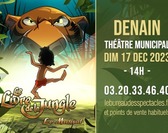 |Spectacle| Le Livre de la Jungle / Théâtre de Denain