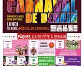 118ème carnaval de Denain