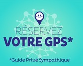 [Visite Guidée] Réservez votre G.P.S.