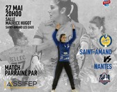 [Handball] Match St-Amand Handball Porte du Hainaut