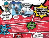 Summer Games au Dragon d'Eau