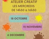 |Atelier Créatif Jeune Public| Au Musée de Denain