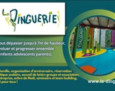 La Dinguerie Centre d'Escalade Ludique