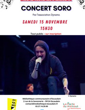 Concert_Soro_Mediatheque_Communautaire_Escaudain_15nov25.jpg
