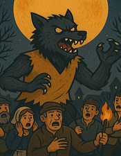 Loups-garous_thiercelieux-Médiathèque Bouchain.jpg