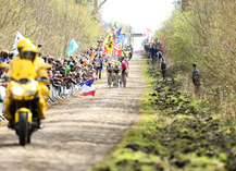 |Paris-Roubaix HDF| Fan Zone d'Arenberg - Wallers
