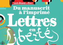 Mai de la Calligraphie 2026 - Saint-Amand-les-Eaux