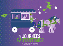 |JF| Balade en calèche dans le parc - Raismes