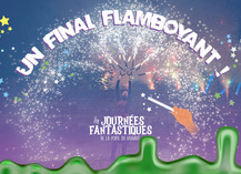 |JF| Clôture des Journées Fantastiques - Final flamboyant ! - Wallers