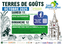 Terres de Goûts - Saint-Amand-les-Eaux