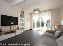 Le Gîte du Marais - Bousignies