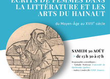 Femmes et création dans le Hainaut - Saint-Amand-les-Eaux