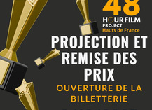 48h Film Project Hauts-de-France – Projection et Remise des Prix - Wallers