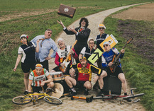 |Paris-Roubaix HDF| Fan Zone de Sars-et-Rosières - Sars-et-Rosières