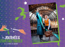 |JF| Spectacle de magie “Les aventures Fantastiques” - Denain