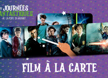 |JF| Films Harry Potter à la carte - Wallers