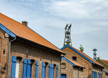 |Sainte Barbe| Visite Vie Quotidienne du Mineur - Wallers