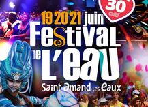 Festival de l'Eau 2026 - 30 ans ! - Saint-Amand-les-Eaux