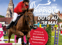 Concours Hippique de Saint-Amand-les-Eaux - Saint-Amand-les-Eaux