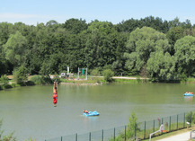 Activités au Parc Loisirs et Nature de La Porte du Hainaut - Raismes