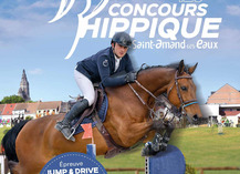 128e Concours Hippique de Saint-Amand-les-Eaux - Saint-Amand-les-Eaux