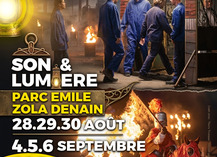 De Terre & de Feu en Hainaut - Denain