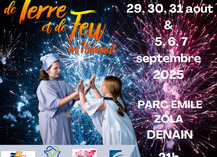 De Terre et de Feu en Hainaut - Denain